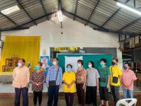 เลือกคณะกรรมการชุมชน ชุมชน