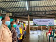 เลือกคณะกรรมการชุมชน ชุมชน