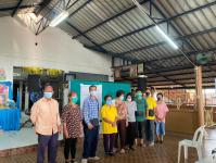 เลือกคณะกรรมการชุมชน ชุมชน