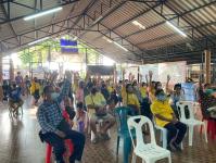 เลือกคณะกรรมการชุมชน ชุมชน