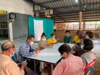 เลือกคณะกรรมการชุมชน ชุมชน