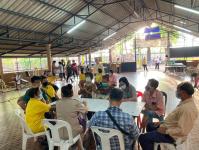 เลือกคณะกรรมการชุมชน ชุมชน