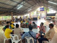 เลือกคณะกรรมการชุมชน ชุมชน