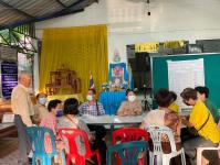 เลือกคณะกรรมการชุมชน ชุมชน