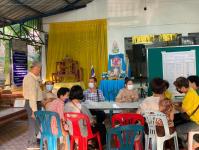 เลือกคณะกรรมการชุมชน ชุมชน