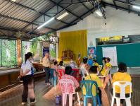 เลือกคณะกรรมการชุมชน ชุมชน