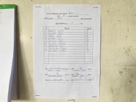 เลือกคณะกรรมการชุมชน ชุมชน