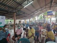 เลือกคณะกรรมการชุมชน ชุมชน