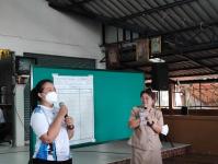 เลือกคณะกรรมการชุมชน ชุมชน