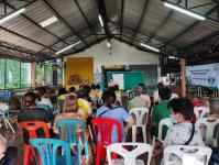 เลือกคณะกรรมการชุมชน ชุมชน