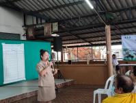 เลือกคณะกรรมการชุมชน ชุมชน