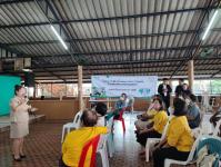 เลือกคณะกรรมการชุมชน ชุมชน