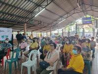 เลือกคณะกรรมการชุมชน ชุมชน