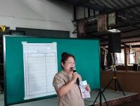 เลือกคณะกรรมการชุมชน ชุมชน