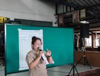 เลือกคณะกรรมการชุมชน ชุมชน