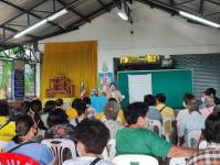 เลือกคณะกรรมการชุมชน ชุมชน