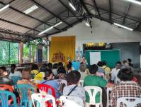 เลือกคณะกรรมการชุมชน ชุมชน