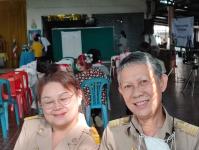 เลือกคณะกรรมการชุมชน ชุมชน