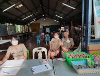 เลือกคณะกรรมการชุมชน ชุมชน