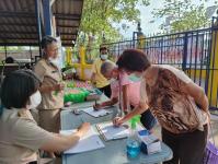 เลือกคณะกรรมการชุมชน ชุมชน