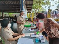 เลือกคณะกรรมการชุมชน ชุมชน