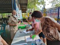 เลือกคณะกรรมการชุมชน ชุมชน