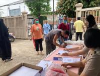 เลือกคณะกรรมการชุมชน ชุมชนอิสลาม