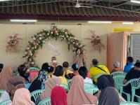 เลือกคณะกรรมการชุมชน ชุมชนอิสลาม