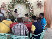 เลือกคณะกรรมการชุมชน ชุมชนอิสลาม