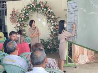 เลือกคณะกรรมการชุมชน ชุมชนอิสลาม