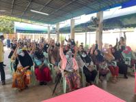 เลือกคณะกรรมการชุมชน ชุมชนอิสลาม