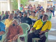 เลือกคณะกรรมการชุมชน ชุมชนอิสลาม