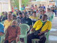 เลือกคณะกรรมการชุมชน ชุมชนอิสลาม