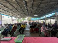 เลือกคณะกรรมการชุมชน ชุมชนอิสลาม