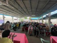 เลือกคณะกรรมการชุมชน ชุมชนอิสลาม