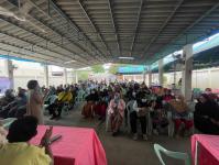 เลือกคณะกรรมการชุมชน ชุมชนอิสลาม