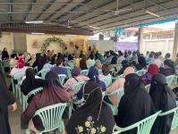 เลือกคณะกรรมการชุมชน ชุมชนอิสลาม