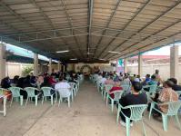 เลือกคณะกรรมการชุมชน ชุมชนอิสลาม