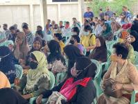 เลือกคณะกรรมการชุมชน ชุมชนอิสลาม