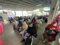 เลือกคณะกรรมการชุมชน ชุมชนอิสลาม