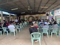 เลือกคณะกรรมการชุมชน ชุมชนอิสลาม