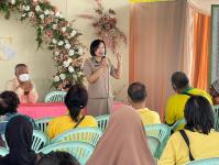 เลือกคณะกรรมการชุมชน ชุมชนอิสลาม