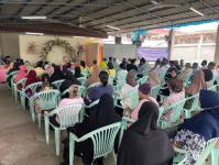 เลือกคณะกรรมการชุมชน ชุมชนอิสลาม