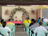 เลือกคณะกรรมการชุมชน ชุมชนอิสลาม