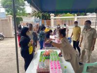 เลือกคณะกรรมการชุมชน ชุมชนอิสลาม