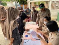 เลือกคณะกรรมการชุมชน ชุมชนอิสลาม