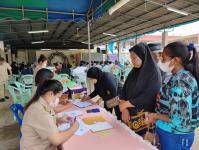 เลือกคณะกรรมการชุมชน ชุมชนอิสลาม