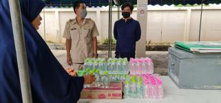 เลือกคณะกรรมการชุมชน ชุมชนอิสลาม