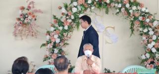 เลือกคณะกรรมการชุมชน ชุมชนอิสลาม