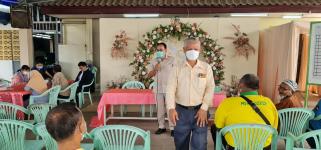 เลือกคณะกรรมการชุมชน ชุมชนอิสลาม